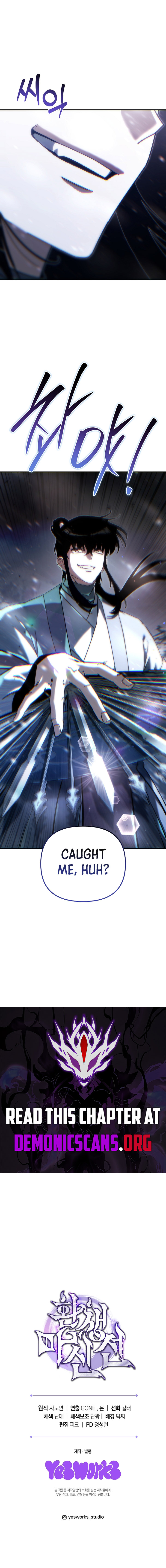 Legend of the Reincarnated Demon God Chapter 46 19